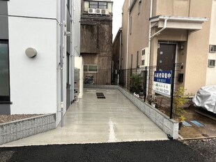 トリニティ桜新町の物件外観写真